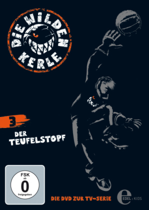 Die Wilden Kerle - Der Teufelstopf, 1 DVD