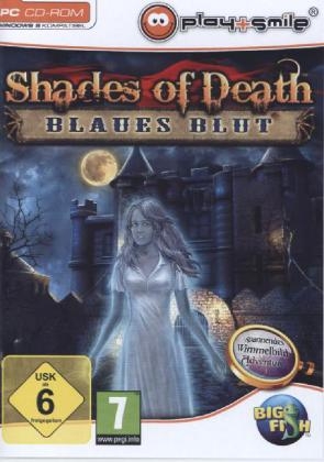 Shades of Death: Blaues Blut, CD-ROM