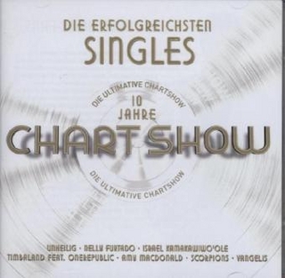 Die erfolgreichsten Singles, 2 Audio-CDs