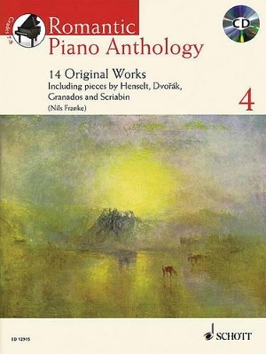 Romantic Piano Anthology Vol. 4 - 