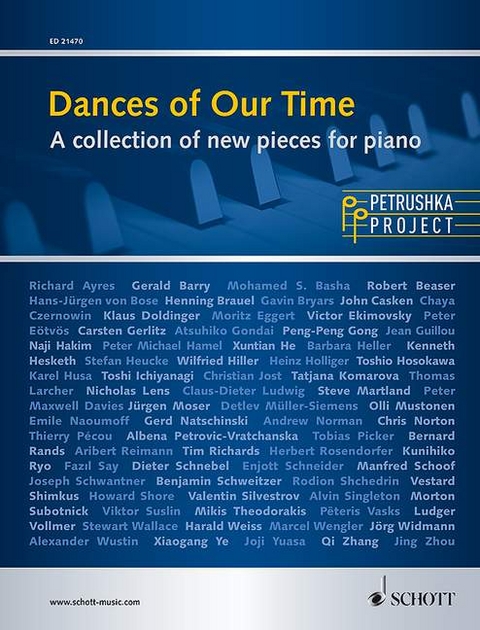 Dances of Our Time - 