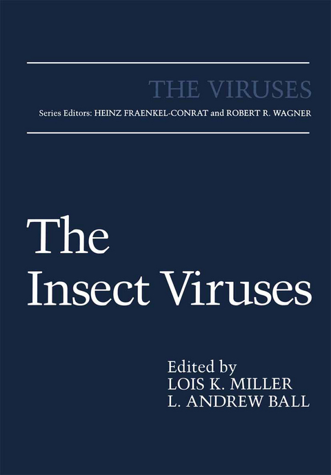 The Insect Viruses - 