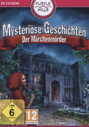 Mysteriöse Geschichten - Der Märchenmörder, 1 CD-ROM