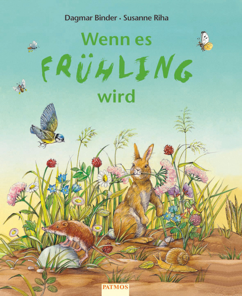 Wenn es Fr&uuml;hling wird - Dagmar Binder
