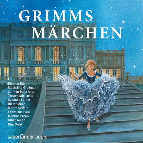 Grimms M&auml;rchen