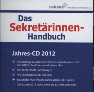 Das Sekretärinnen-Handbuch - Die CD 2012