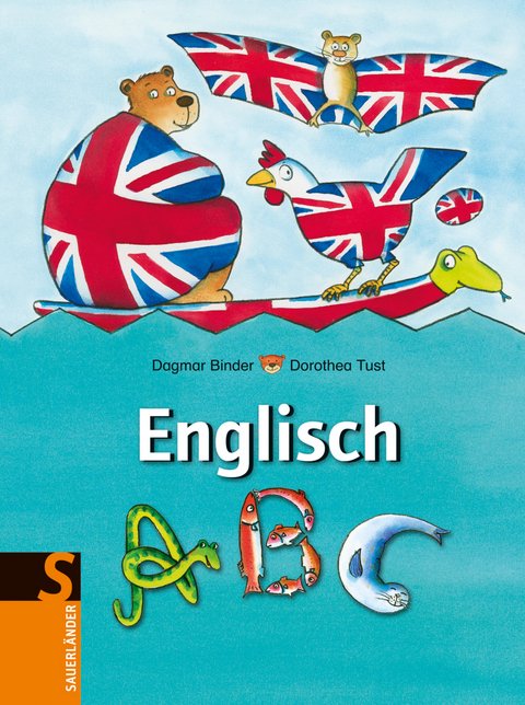 Englisch-ABC - Dagmar Binder