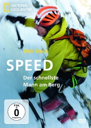 Speed, DVD - Ueli Steck