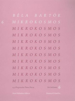 Mikrokosmos 6 - 