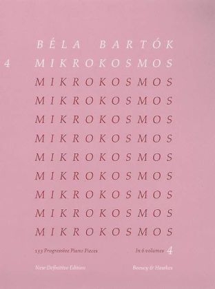 Mikrokosmos 4 - 