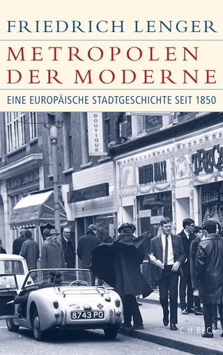 Historische Bibliothek der Gerda Henkel Stiftung / Metropolen der Moderne