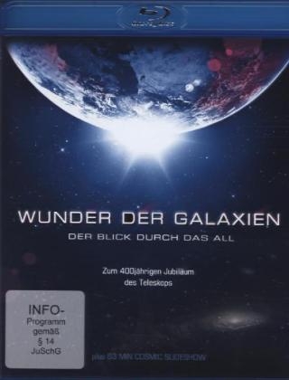 Wunder der Galaxien, 1 Blu-ray