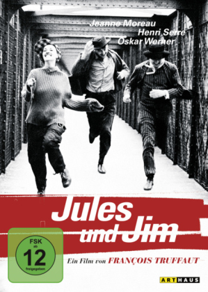 Jules und Jim, 1 DVD