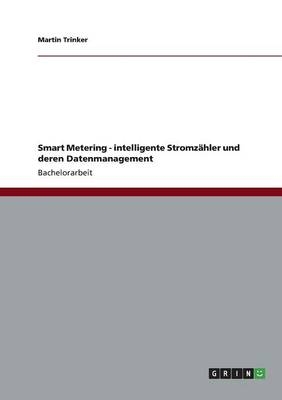Smart Metering - intelligente Stromz&Atilde;&curren;hler und deren Datenmanagement - Martin Trinker