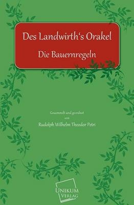 Des Landwirths Orakel