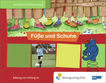 Die Welt ist elefantastisch - Sprachf&ouml;rderung mit dem Elefanten - 