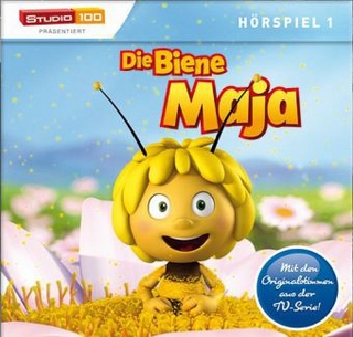 Die Biene Maja, 1 Audio-CD. Vol.1