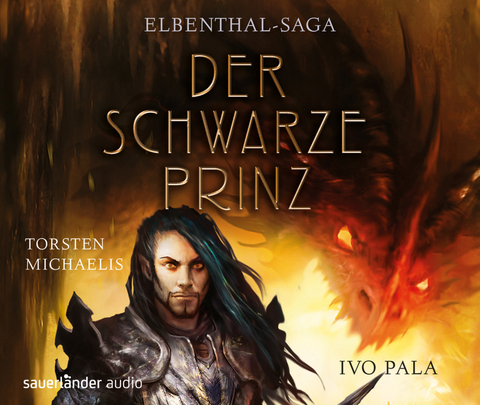 Elbenthal-Saga - Ivo Pala