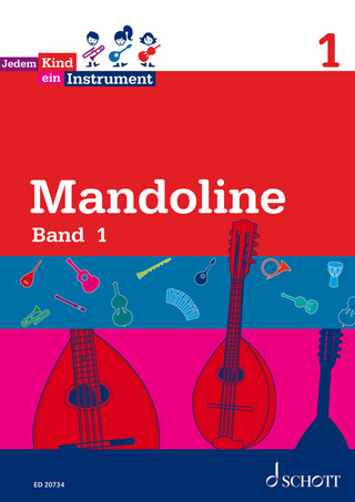 Jedem Kind ein Instrument