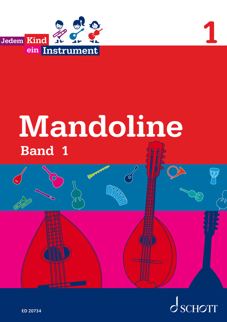 Jedem Kind ein Instrument - Ilka Hoffmann, Burkhard Wolters