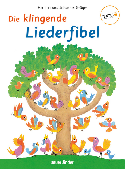 Die klingende Liederfibel (TING-Ausgabe)