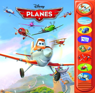 Planes, 8 Button Soundbuch