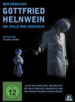 Der Künstler Gottfried Helnwein - Die Stille der Unschuld, 1 DVD