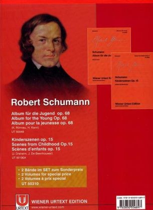 Sämtliche Werke für Klavier zu 4 Händen - Komplettangebot