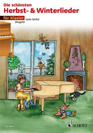 Die schönsten Herbst- und Winterlieder