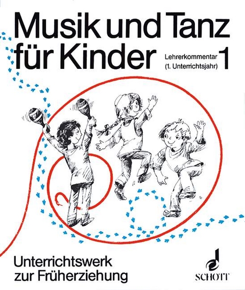 Musik und Tanz f&uuml;r Kinder - 