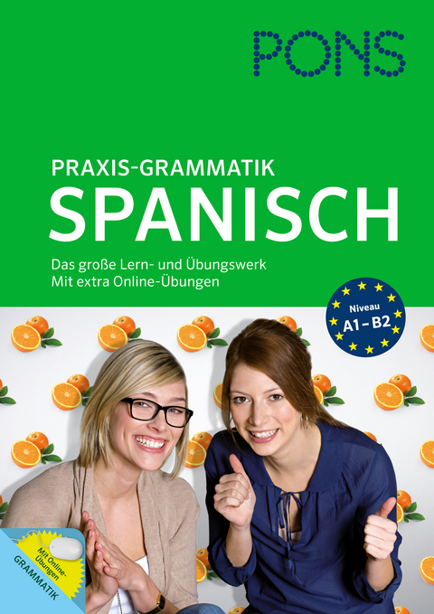 PONS Praxis-Grammatik Spanisch