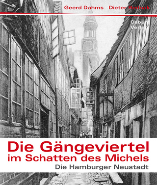 Die Gängeviertel im Schatten des Michels