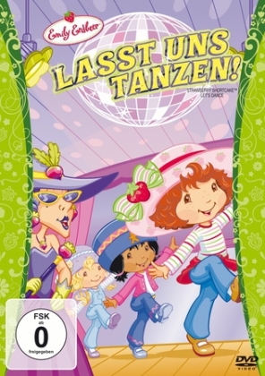 Emily Erdbeer lasst uns tanzen, 1 DVD