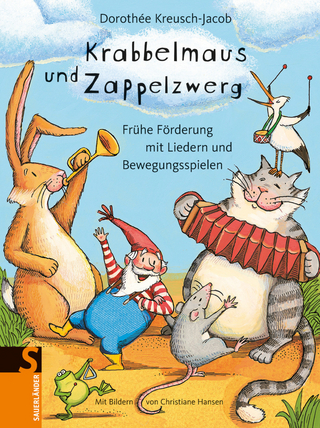 Krabbelmaus und Zappelzwerg