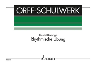 Rhythmische Übung