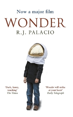 Wonder - R. J. Palacio