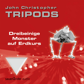 Tripods - Dreibeinige Monster auf Erdkurs