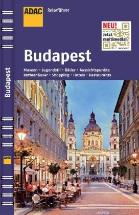 ADAC Reisef&uuml;hrer Budapest