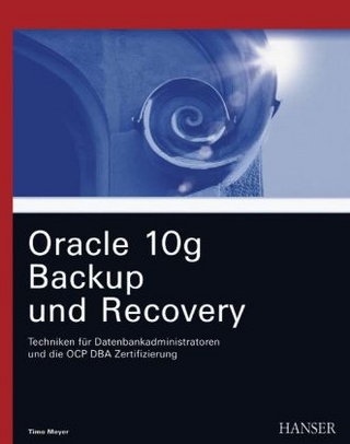 Oracle 10g Backup und Recovery