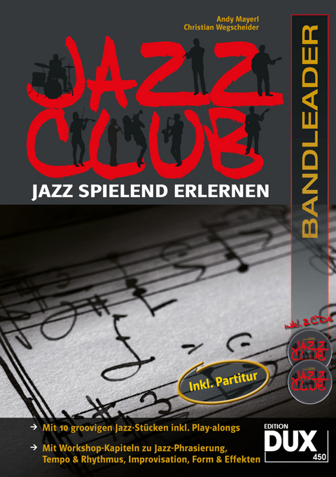 Jazz Club Bandleader - Andy Mayerl, Christian Wegscheider