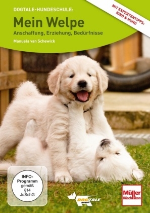 DVD - Mein Welpe