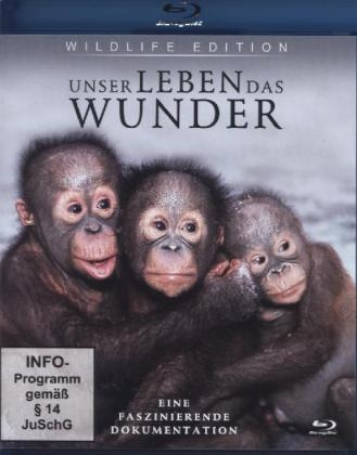 Unser Leben das Wunder, 1 Blu-ray