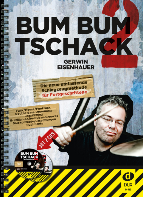 Bum Bum Tschack 2 - Gerwin Eisenhauer
