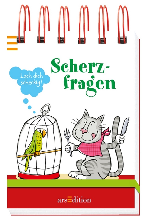 Scherzfragen - Ute L&ouml;wenberg