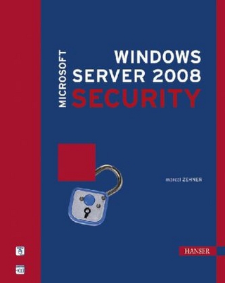 Windows Server 2008 Security