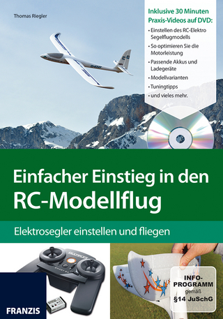 Einstieg in den RC-Modellflug