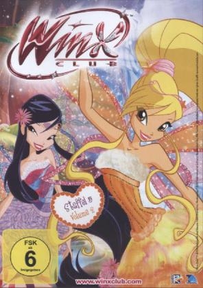 Winx Club. Staffel.5.2, 1 DVD