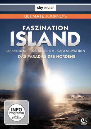 Faszination Island, 1 DVD