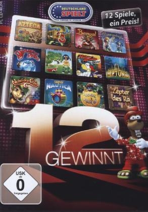 12 Gewinnt, 1 CD-ROM
