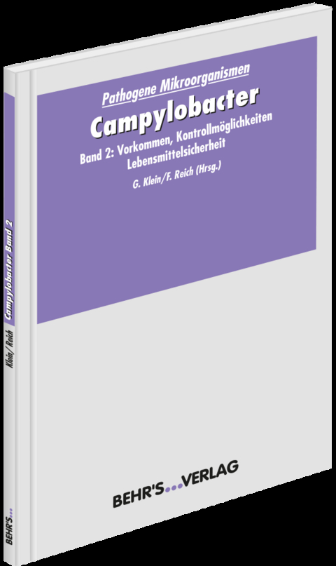 Campylobacter II - Günter Klein, Felix Reich